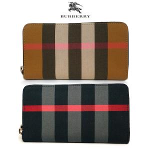 BURBERRY バーバリー 長財布 レディース ヴィンテージチェック BURBERRY バーバリー 長財布 レディース ヴィンテージチェック