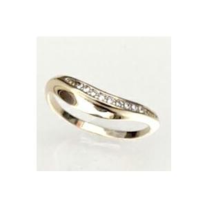 見積商品) ダイヤモンド 指輪 リング K10 ピンクゴールドPG 地金 