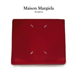 ⭐️正規品⭐️美品 Margiela メゾンマルジェラ 二つ折り財布 メゾン マルジェラ Maison Margiela 2つ折り財布 メゾン マルジェラ