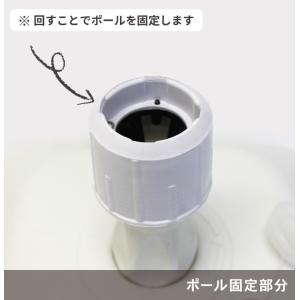 のぼり旗 注水台 てんとー君 10台 セット(...の詳細画像2