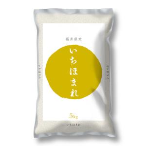 精米 お米 5kg 福井県産 いちほまれ 令和...の詳細画像2