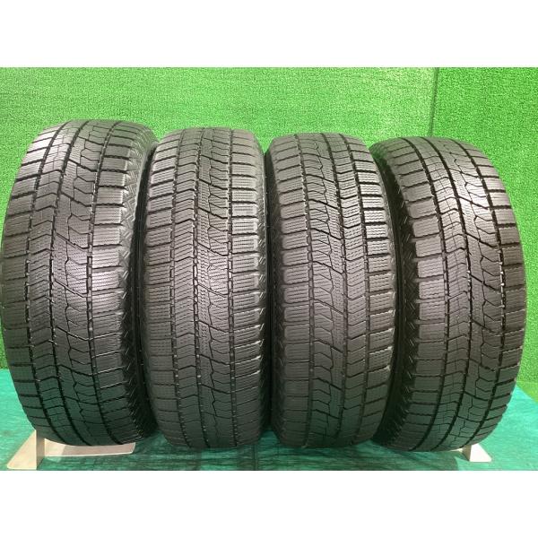 TOYO トーヨータイヤ オブザーブGIZ2 195/65R15 2021年製 冬タイヤ スタッドレ...