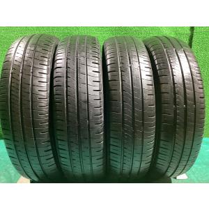 DUNLOP ダンロップ EC204 155/65R14 2021年製 夏タイヤ サマータイヤ 4本セット ND7-1 YM｜itamisyaryo