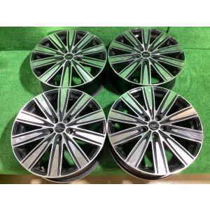 WORK 中古アルミホイール WORK PIETRA ワーク ピエトラ 18X7.0JJ+48