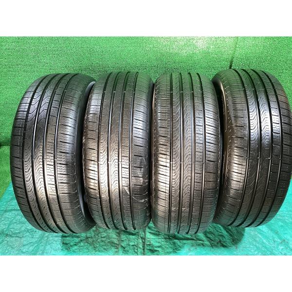 PIRELLI ピレリ P8FS 205/55R16 2021年製 夏タイヤ サマータイヤ 4本セッ...