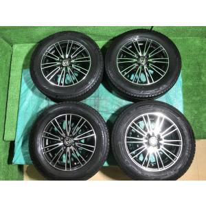 マナレイ マナレイスポーツ 15x5.5JJ +50 4H PCD100 ブリヂストン VRX2