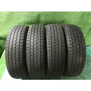 BRIDGESTONE（ブリヂストン） 中古タイヤ スタッドレスタイヤ 4本