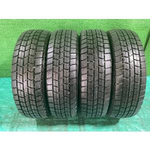 グッドイヤー アイスナビ7 155/65R13 2022年製 冬タイヤ スタッドレスタイヤ 4本セット NB5-1 EM｜itamisyaryo