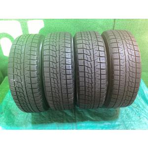 YOKOHAMA ヨコハマタイヤ IG70 215/60R16 2021年製 冬タイヤ スタッドレスタイヤ 4本セット D8-3 YM｜itamisyaryo