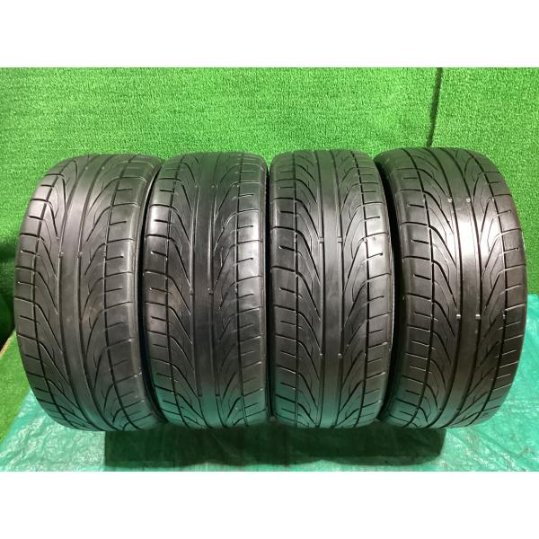 DUNLOP ダンロップ DZ101 225/45R18 2019年製X2 2020年製X2 夏タイ...