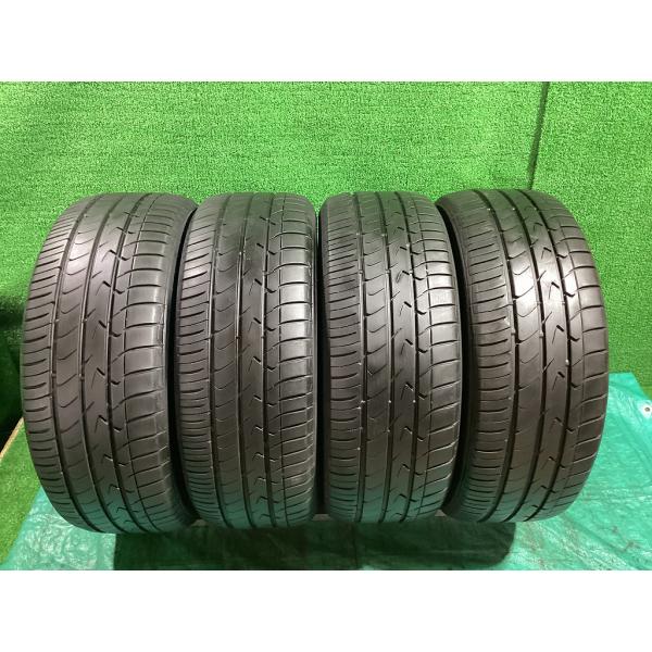 TOYO トーヨー トランパスmpz 225/55R17 2020年製 夏タイヤ サマータイヤ 4本...