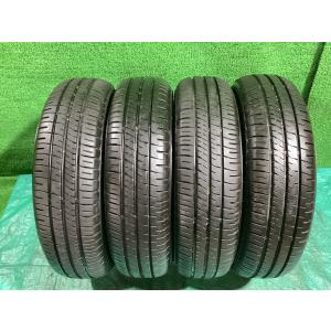 DUNLOP ダンロップ EC204 165/70R14 2023年製 夏タイヤ サマータイヤ 4本セット ND8-2 EM｜itamisyaryo