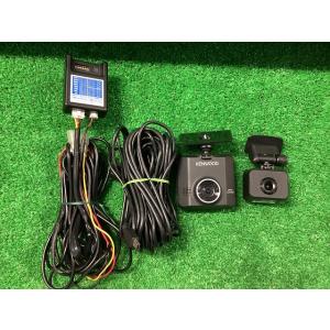 ケンウッド KENWOOD DRV-MR740 ドライブレコーダー 前後2カメラ YS12