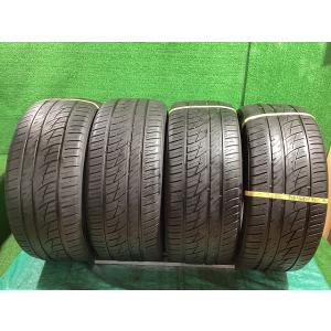 DELINTE デリンテ Desert StormII 305/40R22 2018年製 夏タイヤ ...