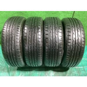 BRIDGESTONE ブリヂストン NEXTRY 185/60R15 2020年製 夏タイヤ サマータイヤ 4本セット NC8-2 YM｜itamisyaryo