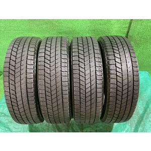 BRIDGESTONE ブリヂストン VRX3 175/65R15 2021年製 冬タイヤ スタッドレスタイヤ 4本セット C6-2 YM｜itamisyaryo