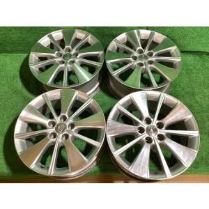 匿*！様 美品 ZRT272アベンシス 純正 16インチアルミホイール 205/ hrk-autoparts_bl-639065