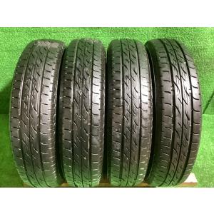 BS ブリヂストン ネクストリー 145/80R13 2022年製 夏タイヤ サマータイヤ 4本セット NB6-1 EM｜itamisyaryo