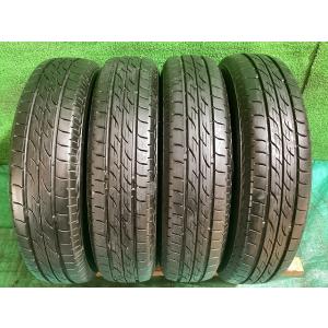 BS ブリヂストン ネクストリー 145/80R13 2022年製 夏タイヤ サマータイヤ 4本セッ...