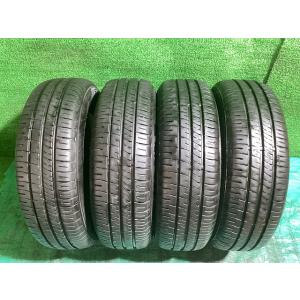 ダンロップ エナセーブEC204 175/65R14 2022年製 夏タイヤ サマータイヤ 4本セット ND5-3 EM｜itamisyaryo