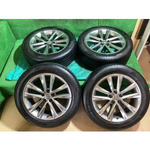 トヨタ　RAV4　モデリスタ　ホイール　タイヤ付4本　サイズ　235/55R19 oldgear-chiba_241201-8040-235s