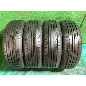 ヨコハマタイヤ エコスES31 185/55R15 2021年製 夏タイヤ サマータイヤ 4本セット NC3-4 EM｜itamisyaryo