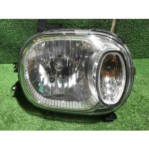 アルトラパン　 HE22S　 ハロゲン　ヘッドライト 左右　HCR634 アルトラパン X 前期 (HE22S) H.21 左 ヘッドライト 動作保証