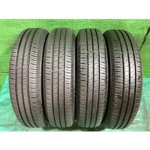 ブリヂストン エコピアNH100C 155/80R13 2021年製 夏タイヤ サマータイヤ 4本セット ND7-1　GS