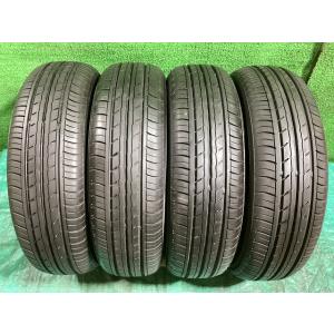 175/65R15 84S ダンロップ ENASAVE EC202 2020年製 4本 送料込 20478 
