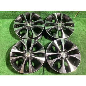 ソリオ ソリオ MA15S アルミホイール 15インチ 1本 純正品番