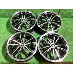 WORK XSA 戦 17インチ 17×7J ＋52 5H PCD114.3 WORK XSA 戦 17インチ 17×7J ＋52 5H PCD114.3