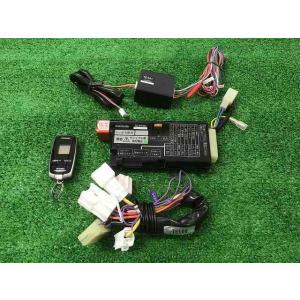 ユピテル（yupiteru） エンジンスターター ESL-167R 取扱説明書 YS12