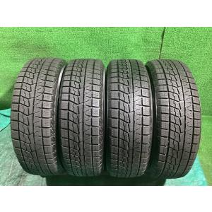 195/65-15スタッドレス ヨコハマアイスガードIG70 9.5分山