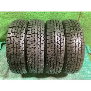 WINTER MAXX 02 ダンロップ WM02 215/50R17 2020年製 冬タイヤ