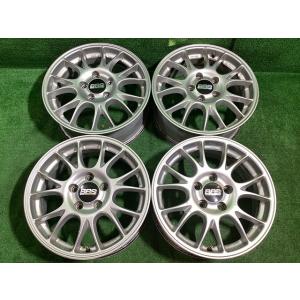 BBS BBS アルミ鍛造1ピースホイール RG-R 7J-17 5H