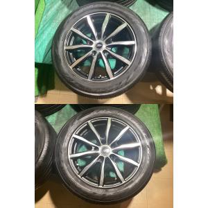 weds TEAD 17x7JJ +40 5H...の詳細画像2