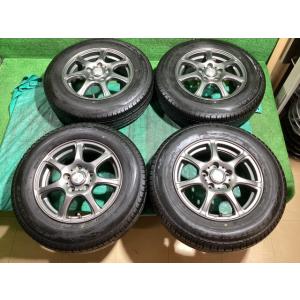 ウッドベル Esprine GM 15x5.5JJ +45 5H PCD114.3 DUNLOP グ...