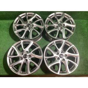 ニッサン純正 CWEFW ラフェスタハイウェイスター 17インチアルミホイール 6.5J ＋52.5...