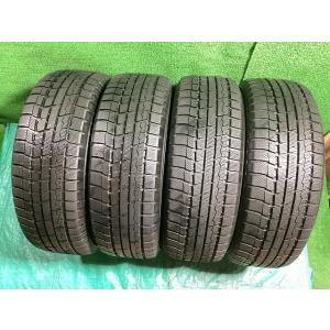 TOYO ウインタートランパス TX 235/60R18 2021年製 冬タイヤ スタッドレスタイヤ...