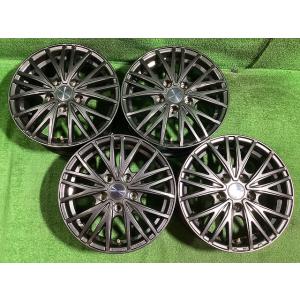 共豊 AME SHALLEN / シャレン RG 18インチ 8.0J +45 5H PCD114.3