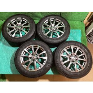 BIG WAY T.R.G-BAHN 16x6.5JJ +45 5H PCD114.3 DUNLOP...