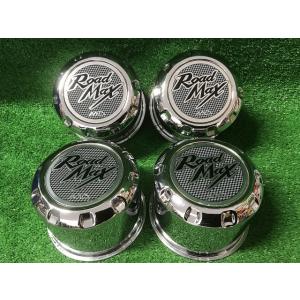 MID ロードマックス　マッドレンジャー用　センターキャップ　４個　YS18　GS