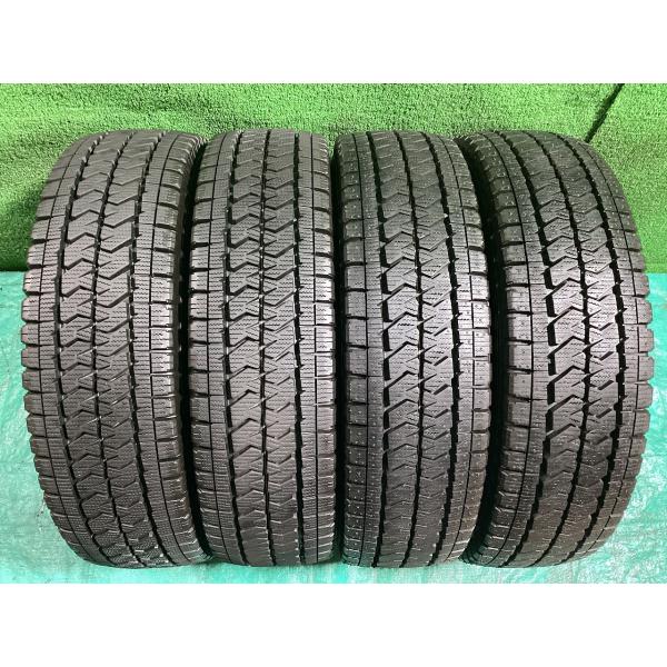 ブリジストン　BS VL10A 165/80R13  90/88N LT  2025年製 冬タイヤ ...