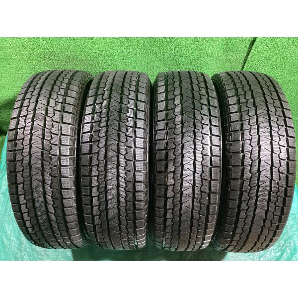 YOKOHAMA　ヨコハマ　GO75　 225/65R17　 2025年製 冬タイヤ スタッドレスタ...