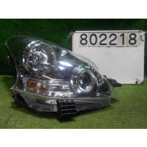 ラクティス CBA-NCP105 右 ヘッドライト ヘッドランプ # 1G2 イチコ 52-191