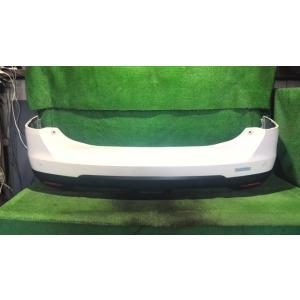 エクストレイル DBA-NT32 リアバンパー # QAB