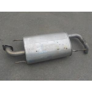 ＸＶ DBA-GT7 リアマフラー リアピース # D4S