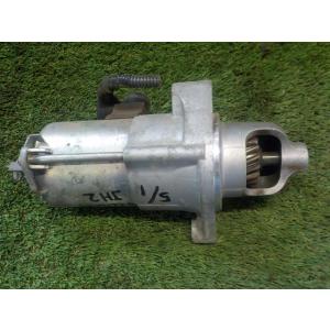 Ｎ−ＷＧＮ DBA-JH2 セルモーター　スターター　# PB89P ミツバ SM-76001