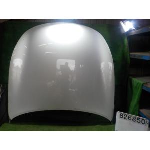 フーガ DBA-KNY51 ボンネット フードパネル # QAA