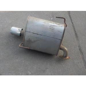 レガシィ DBA-BR9 リアマフラー リアピース # D4S